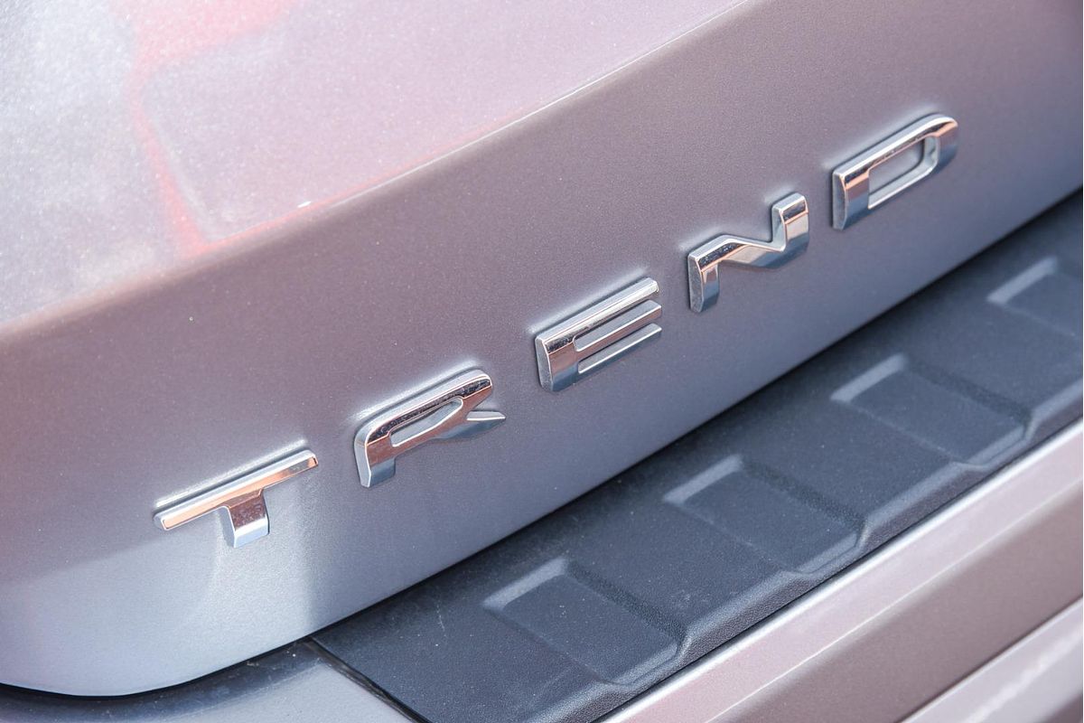 2025 Ford Everest Trend 2.0L