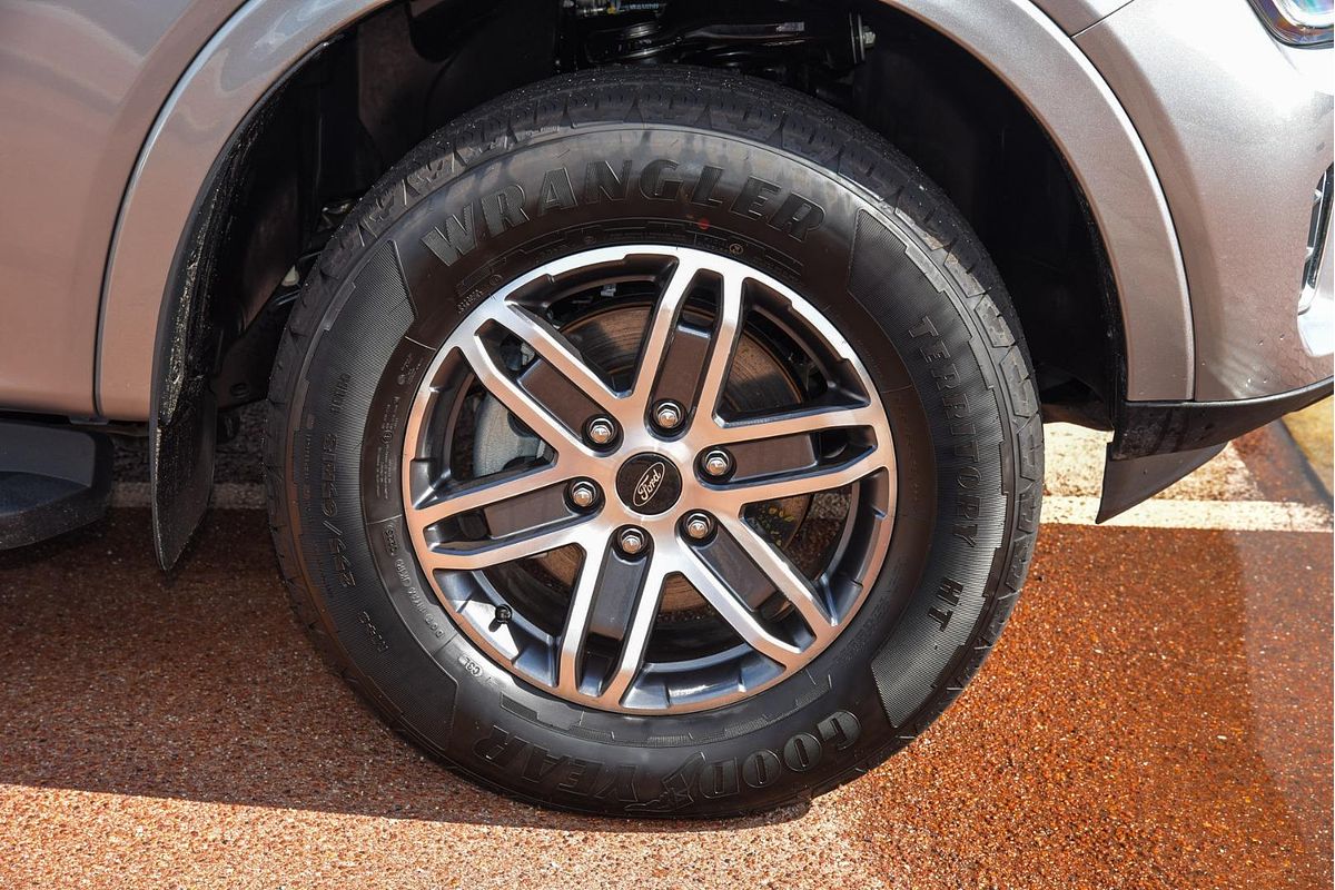 2025 Ford Everest Trend 2.0L