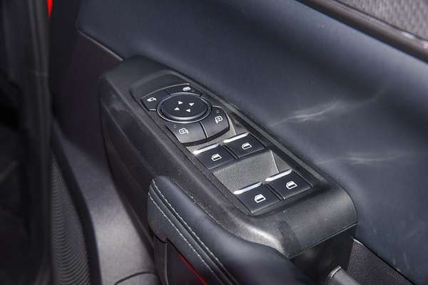 2025 Ford Ranger Raptor 4X4 3.0L