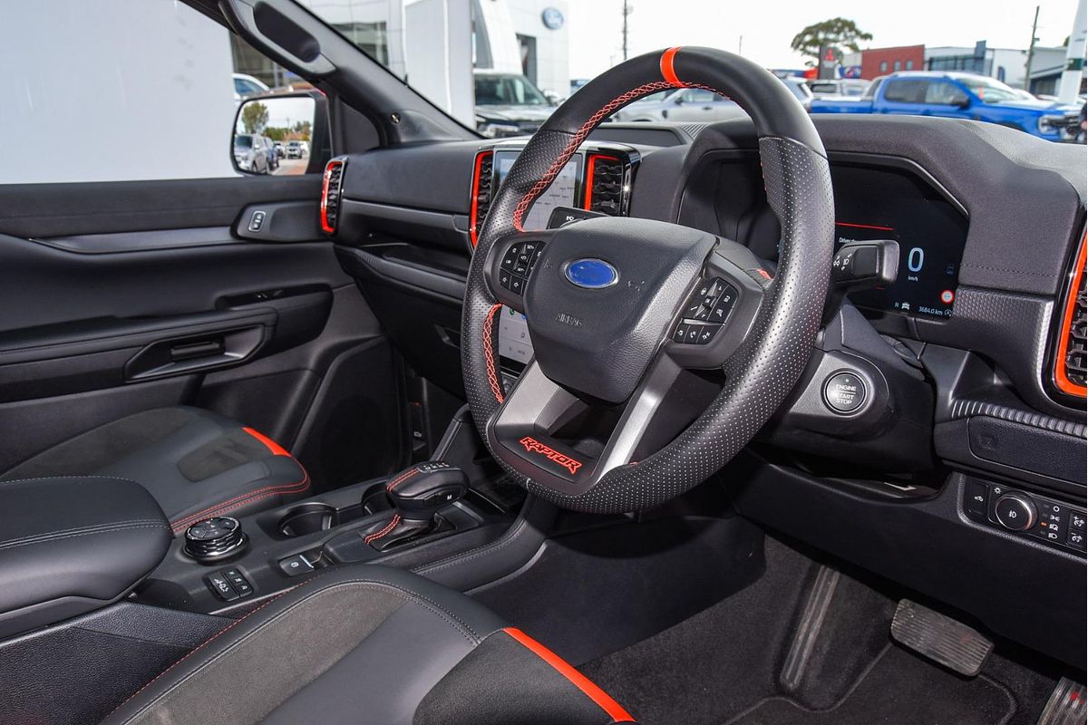 2025 Ford Ranger Raptor 4X4 3.0L