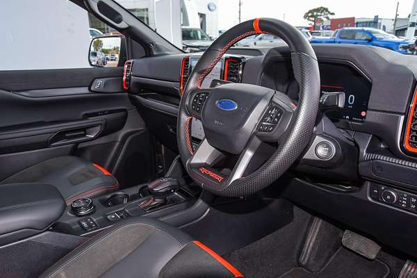 2025 Ford Ranger Raptor 4X4 3.0L