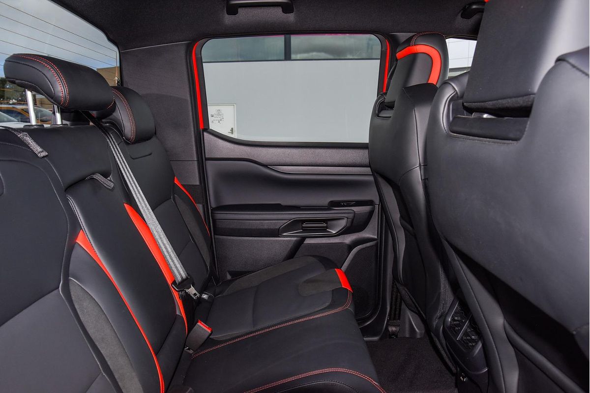 2025 Ford Ranger Raptor 4X4 3.0L