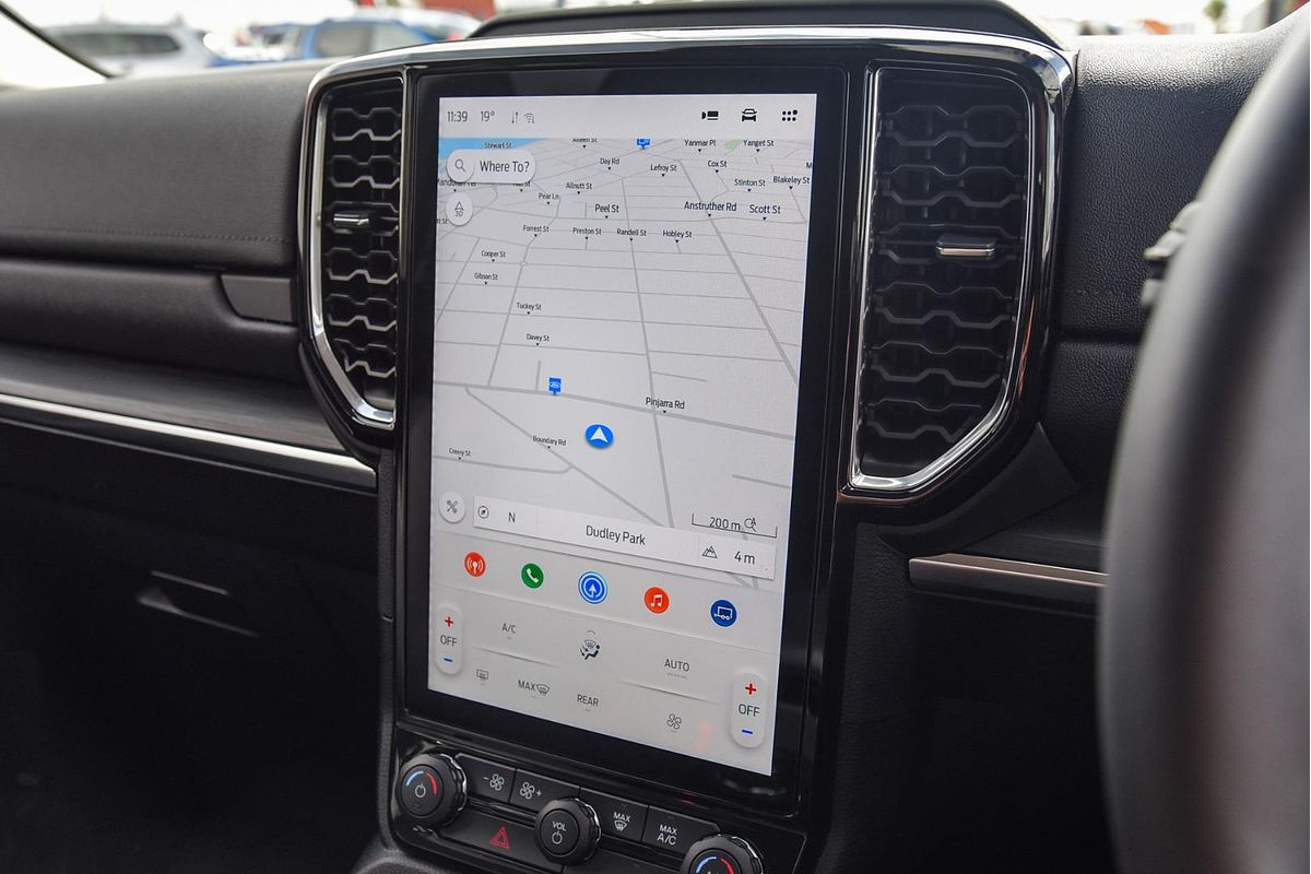 2025 Ford Everest Trend 2.0L