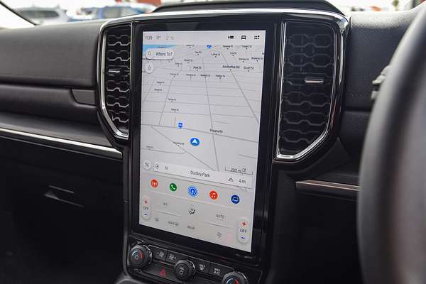 2025 Ford Everest Trend 2.0L