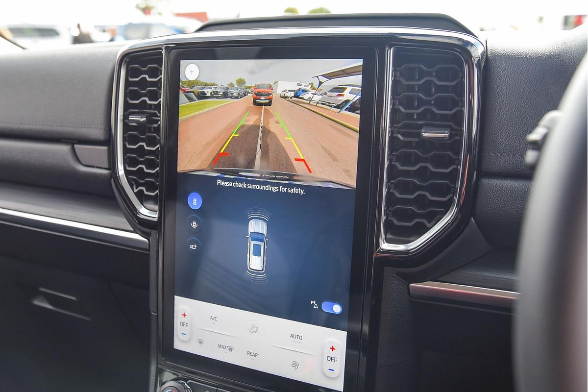 2025 Ford Everest Trend 2.0L