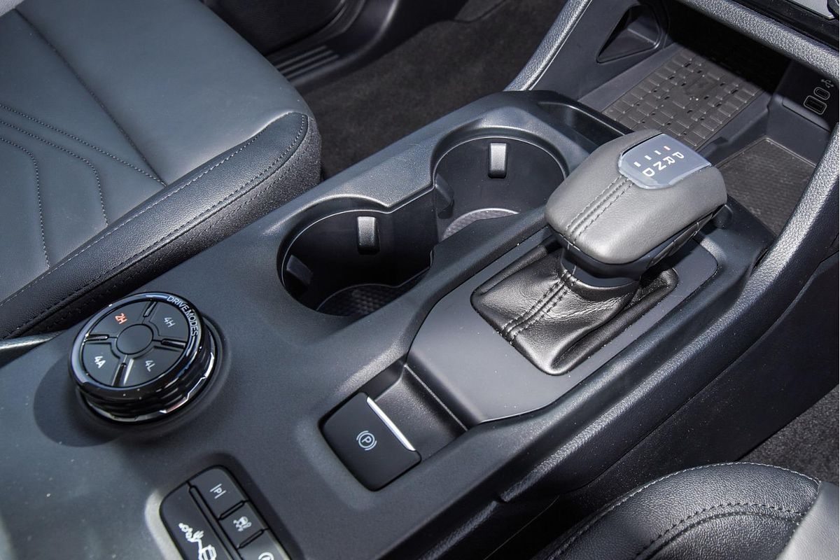 2025 Ford Everest Trend 2.0L