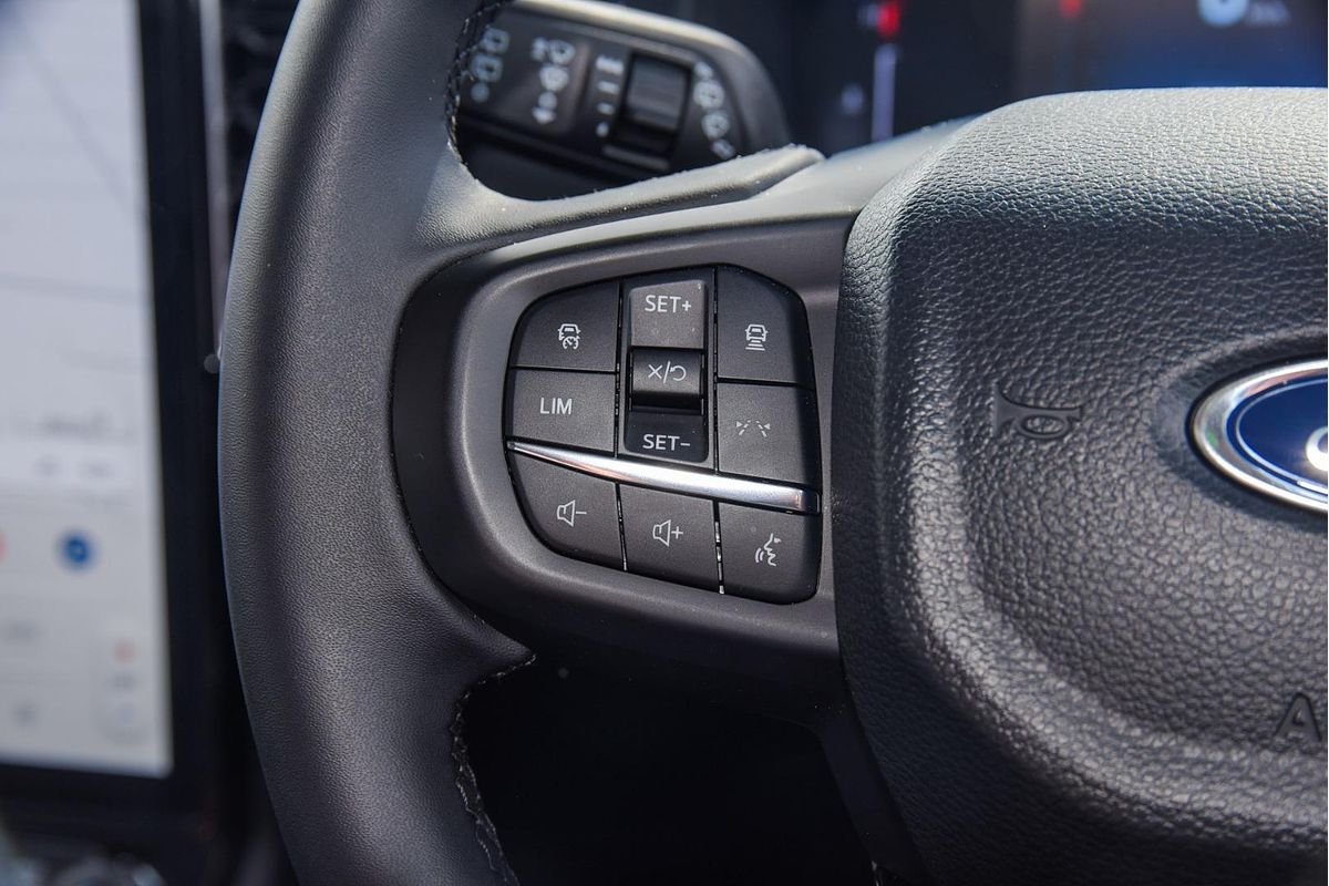 2025 Ford Everest Trend 2.0L