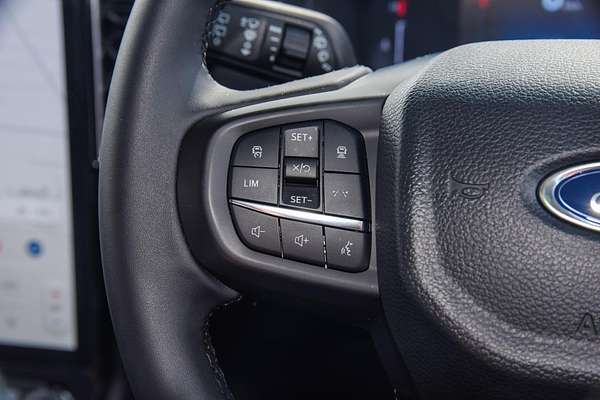 2025 Ford Everest Trend 2.0L