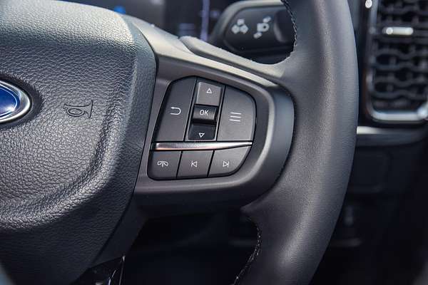 2025 Ford Everest Trend 2.0L