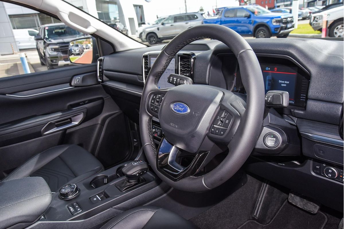 2025 Ford Everest Trend 2.0L