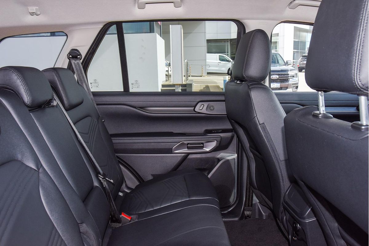 2025 Ford Everest Trend 2.0L