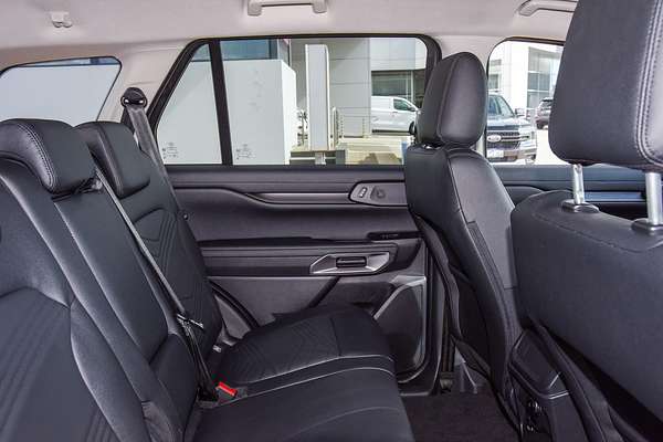 2025 Ford Everest Trend 2.0L