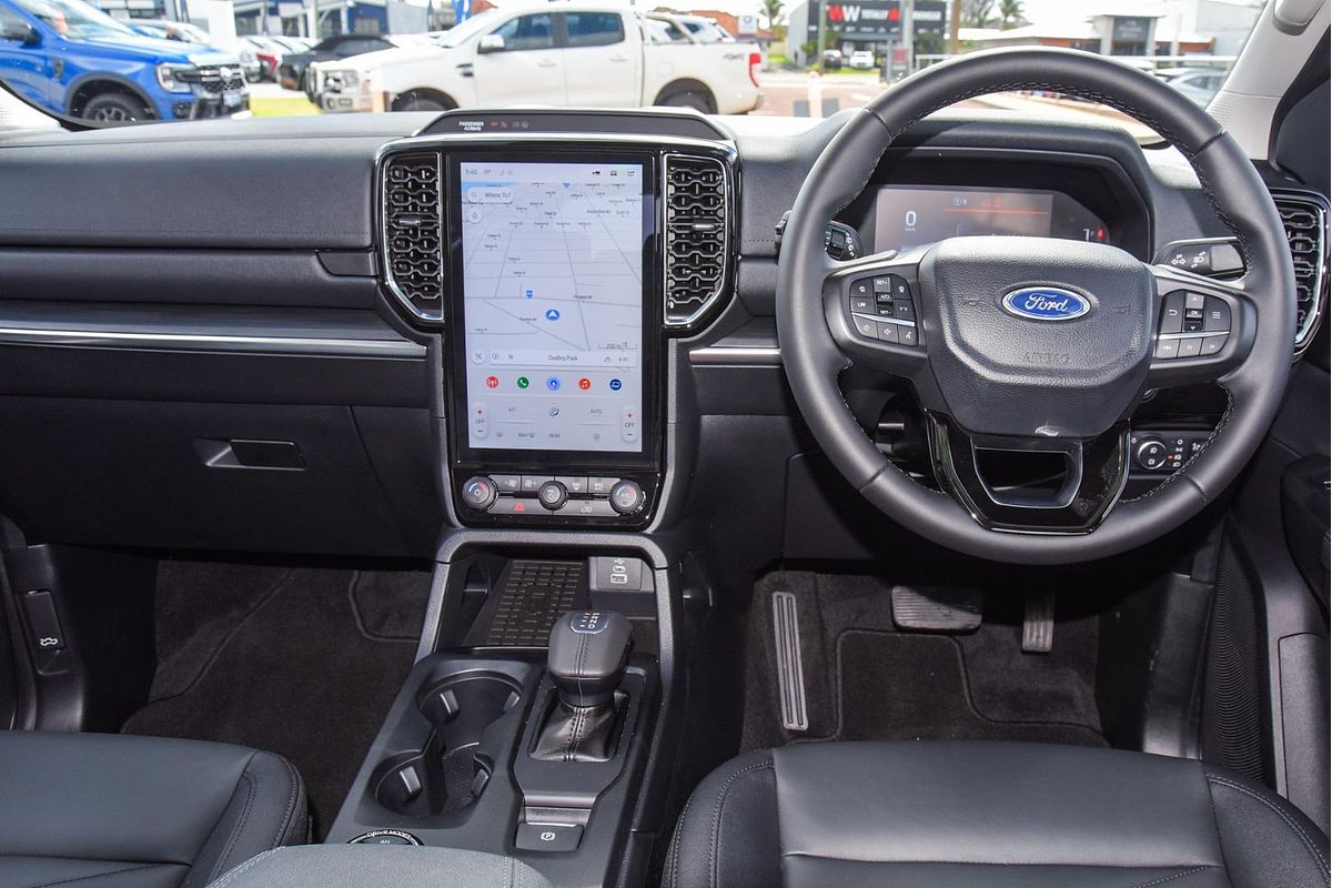 2025 Ford Everest Trend 2.0L