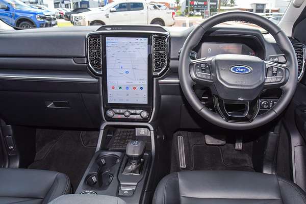 2025 Ford Everest Trend 2.0L