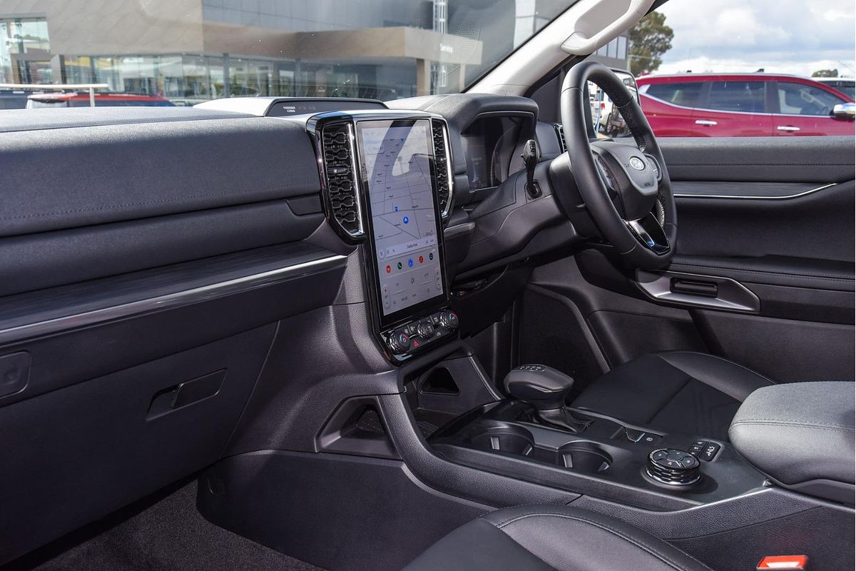 2025 Ford Everest Trend 2.0L