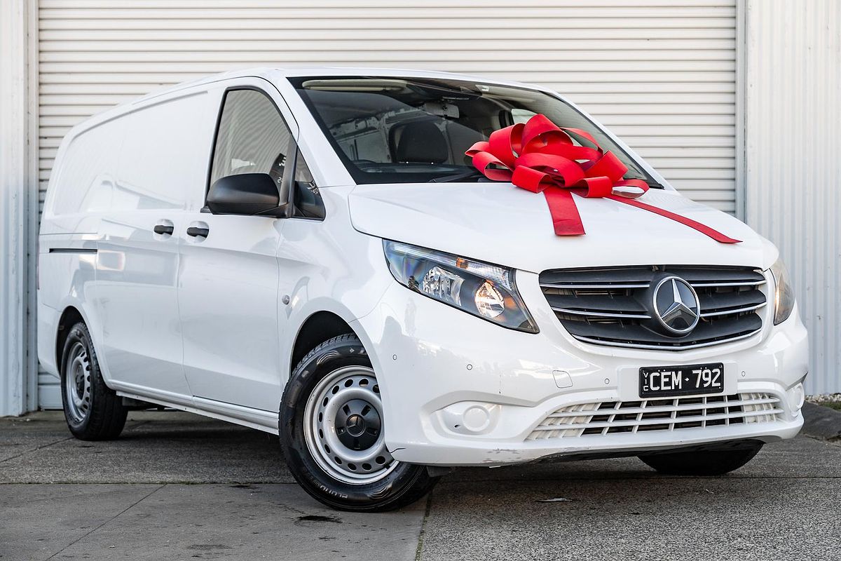 2021 Mercedes-Benz Vito 116CDI 447