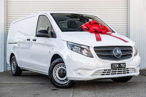 2021 Mercedes-Benz Vito 116CDI 447