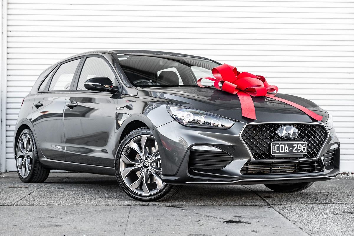 2023 Hyundai i30 N Line PD.V4