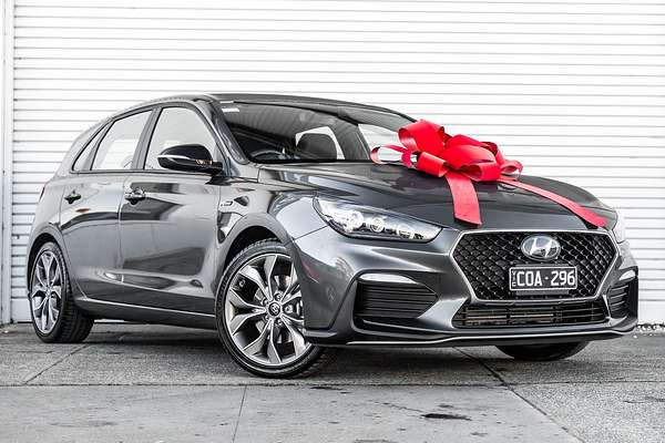 2023 Hyundai i30 N Line PD.V4