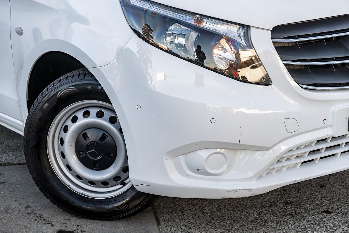 2021 Mercedes-Benz Vito 116CDI 447