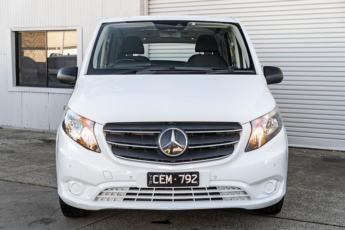 2021 Mercedes-Benz Vito 116CDI 447