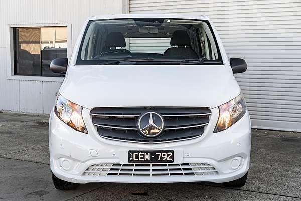 2021 Mercedes-Benz Vito 116CDI 447