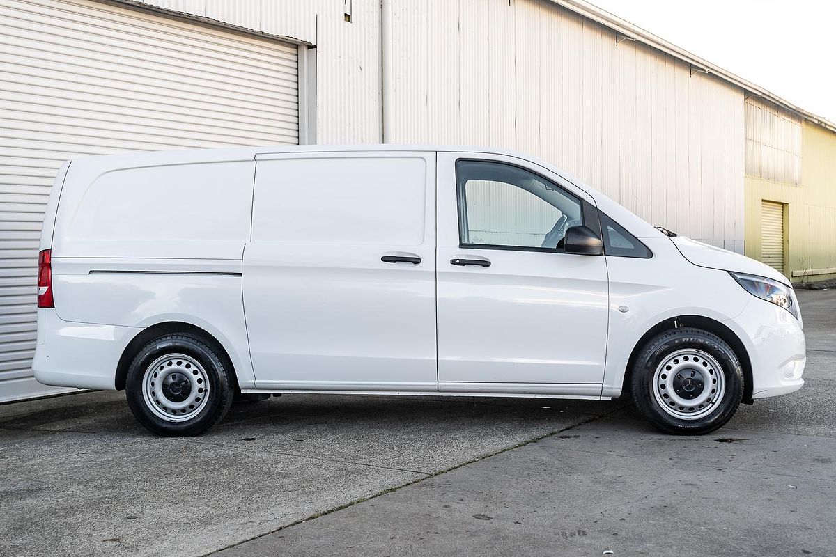 2021 Mercedes-Benz Vito 116CDI 447