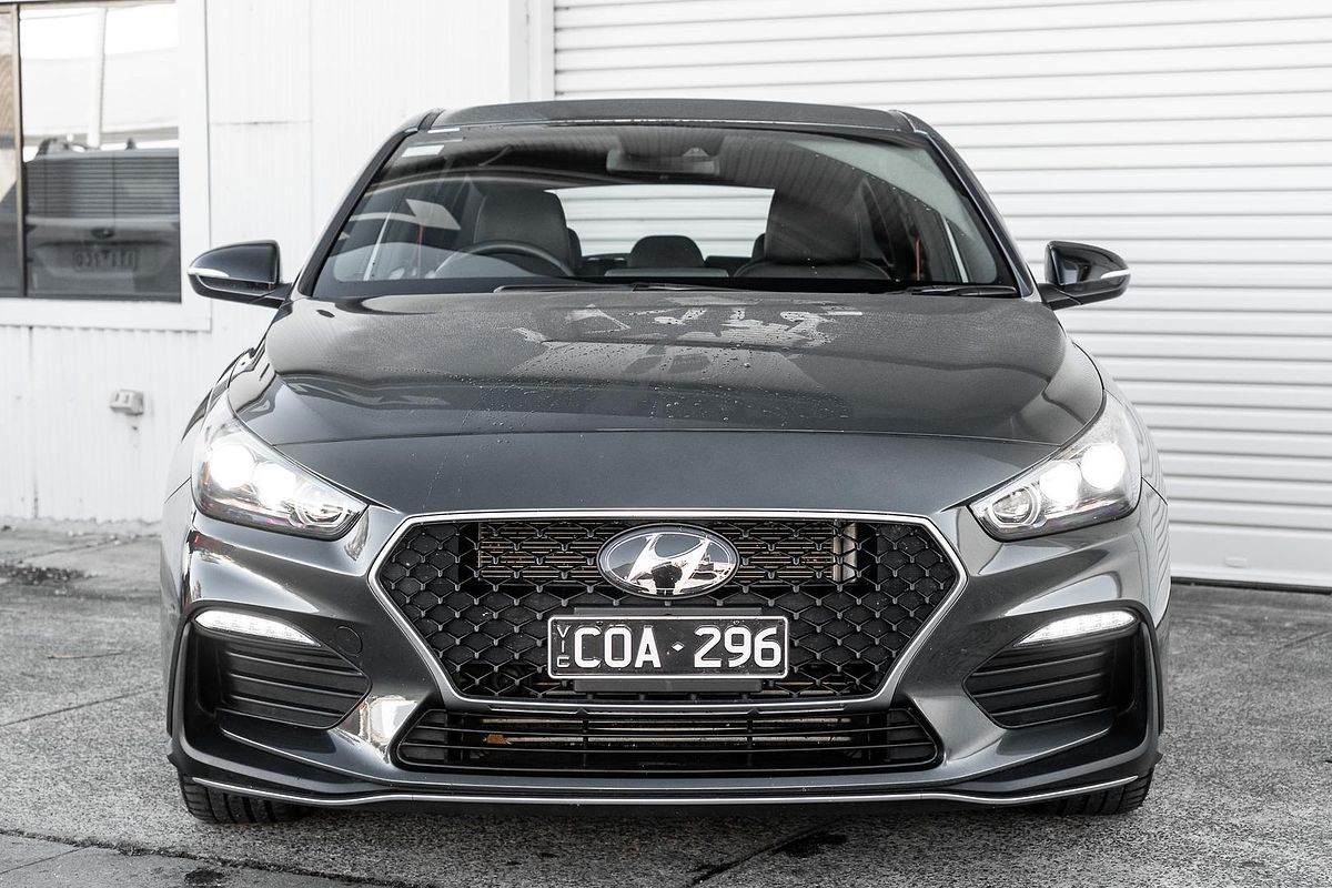 2023 Hyundai i30 N Line PD.V4