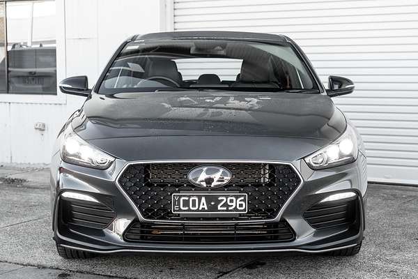 2023 Hyundai i30 N Line PD.V4
