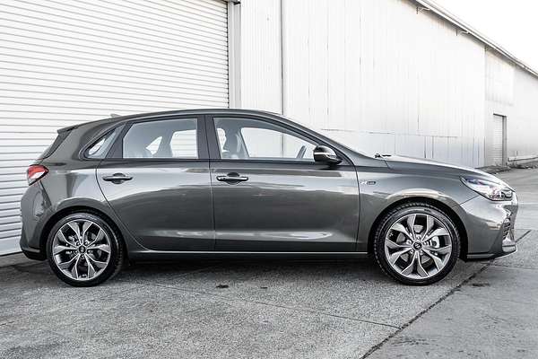 2023 Hyundai i30 N Line PD.V4