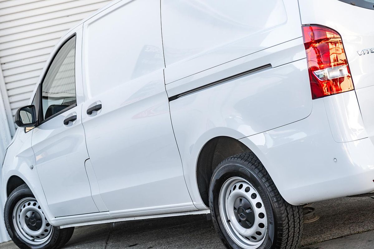 2021 Mercedes-Benz Vito 116CDI 447