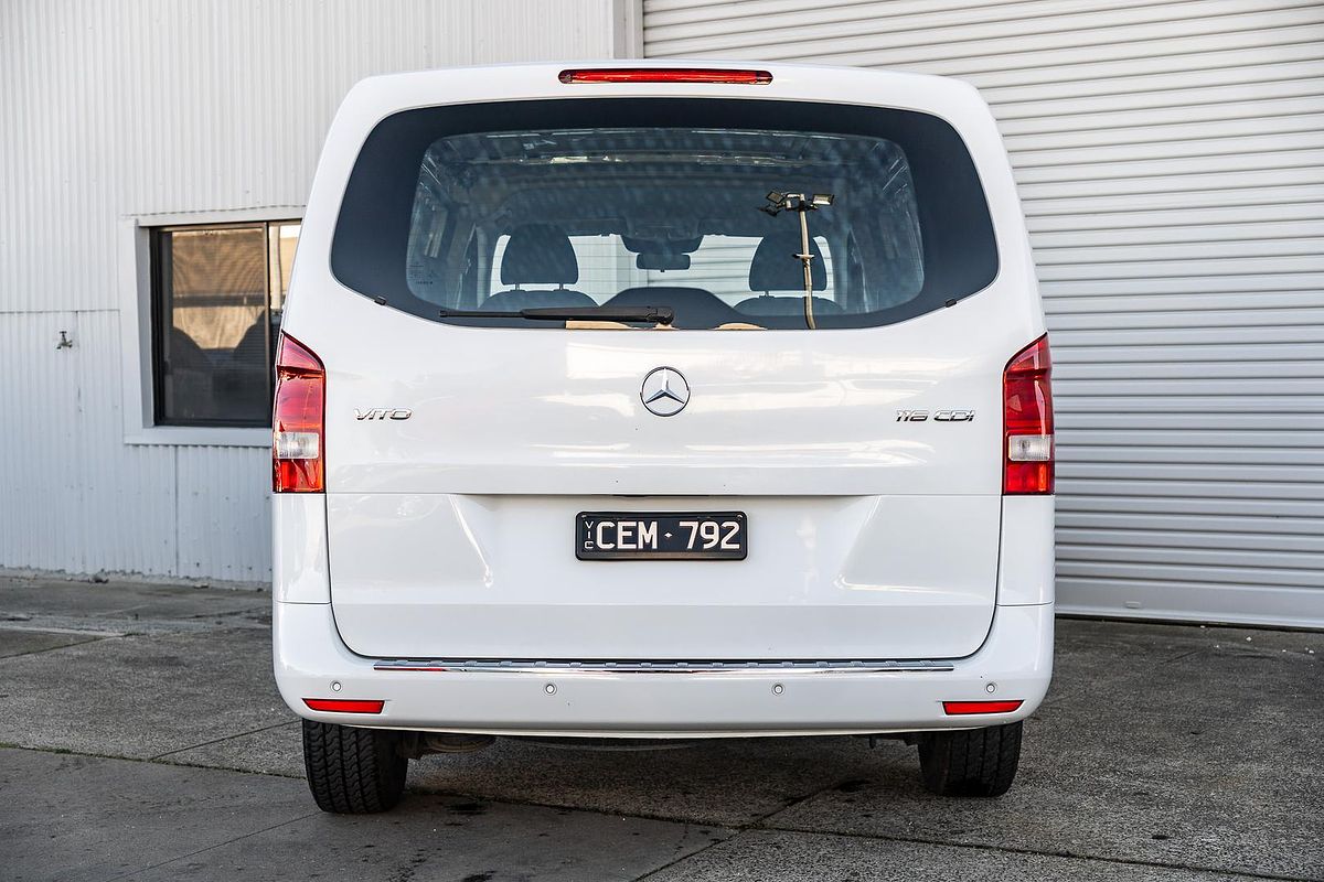 2021 Mercedes-Benz Vito 116CDI 447