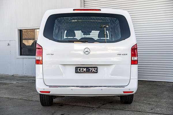 2021 Mercedes-Benz Vito 116CDI 447