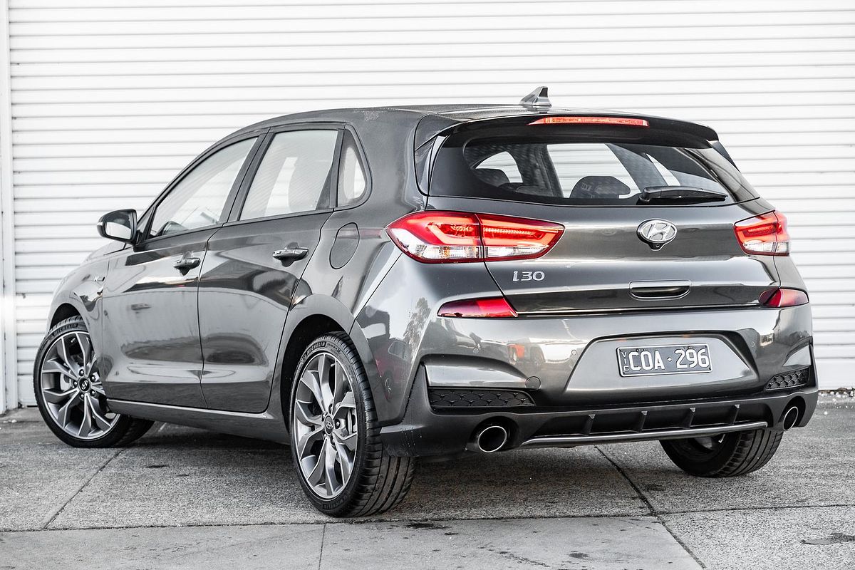 2023 Hyundai i30 N Line PD.V4