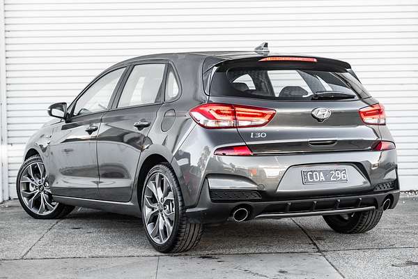 2023 Hyundai i30 N Line PD.V4