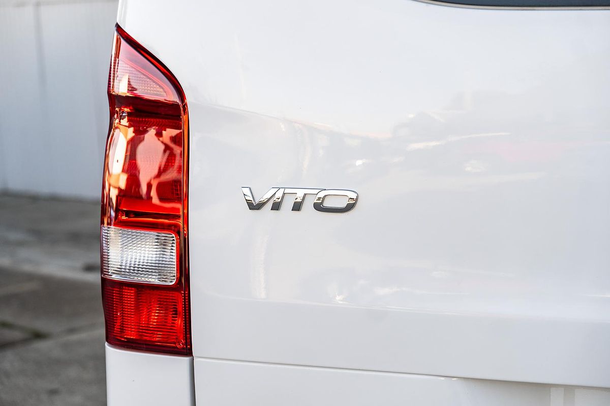 2021 Mercedes-Benz Vito 116CDI 447