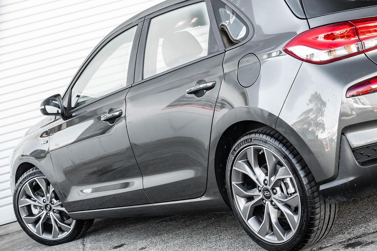 2023 Hyundai i30 N Line PD.V4