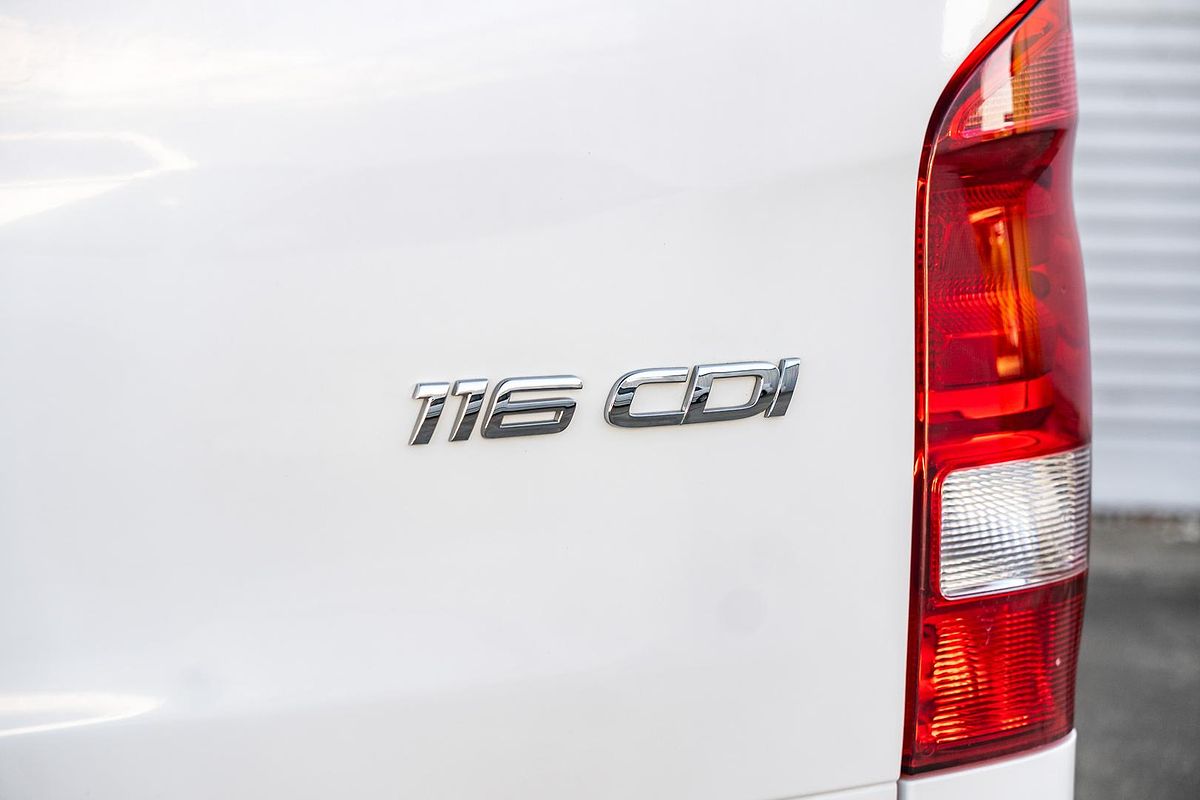 2021 Mercedes-Benz Vito 116CDI 447