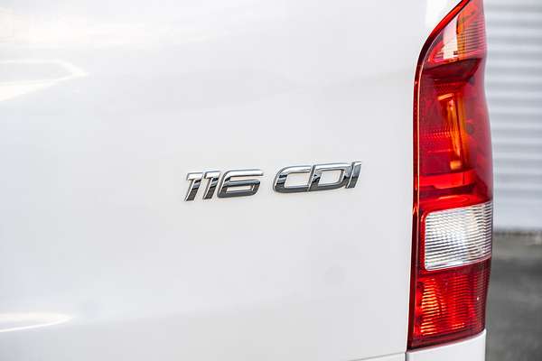 2021 Mercedes-Benz Vito 116CDI 447