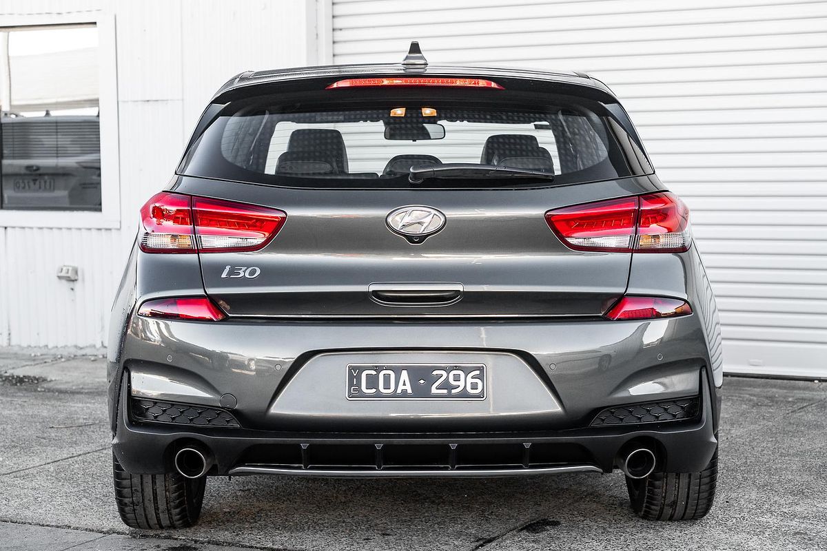 2023 Hyundai i30 N Line PD.V4