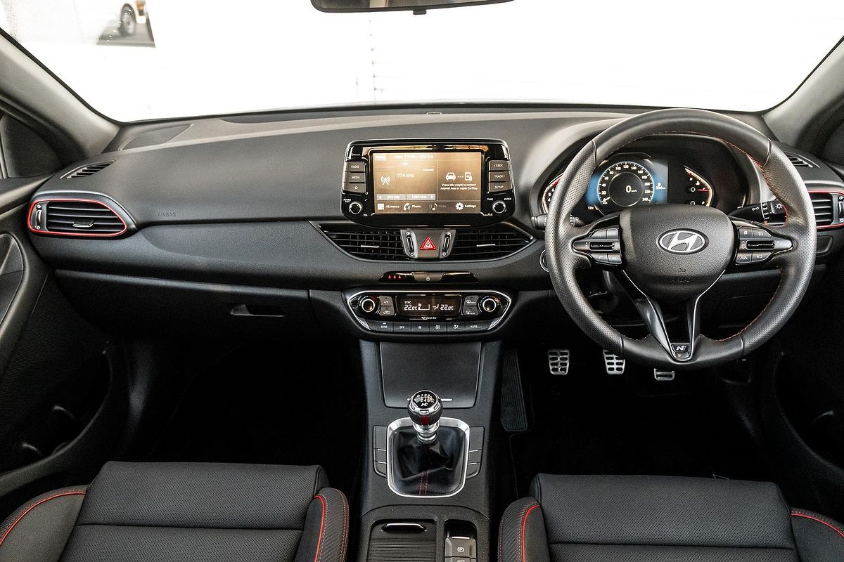 2023 Hyundai i30 N Line PD.V4