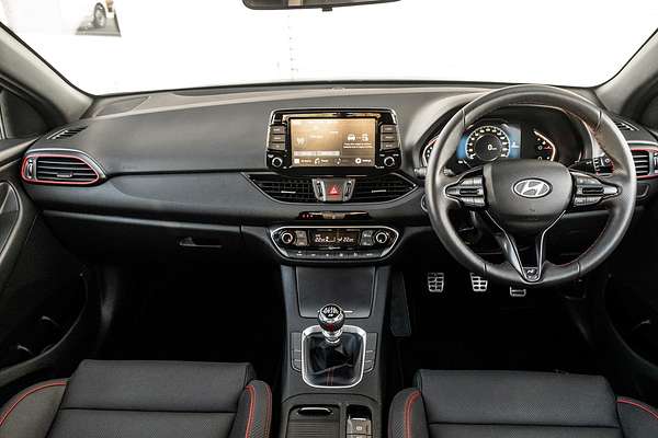 2023 Hyundai i30 N Line PD.V4
