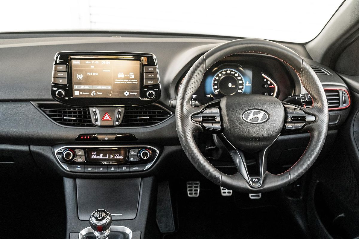 2023 Hyundai i30 N Line PD.V4