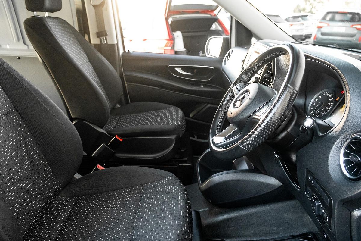 2021 Mercedes-Benz Vito 116CDI 447