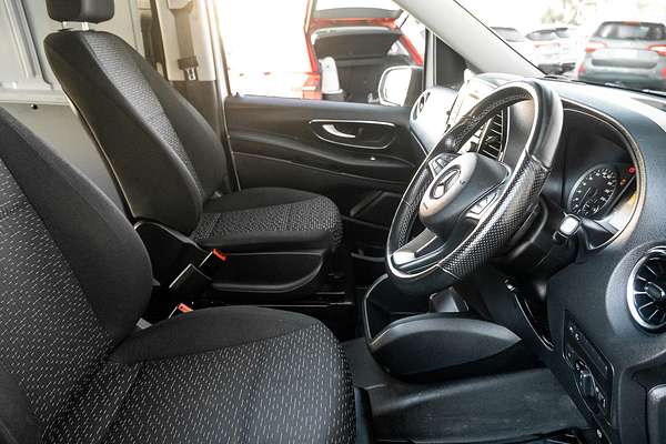 2021 Mercedes-Benz Vito 116CDI 447