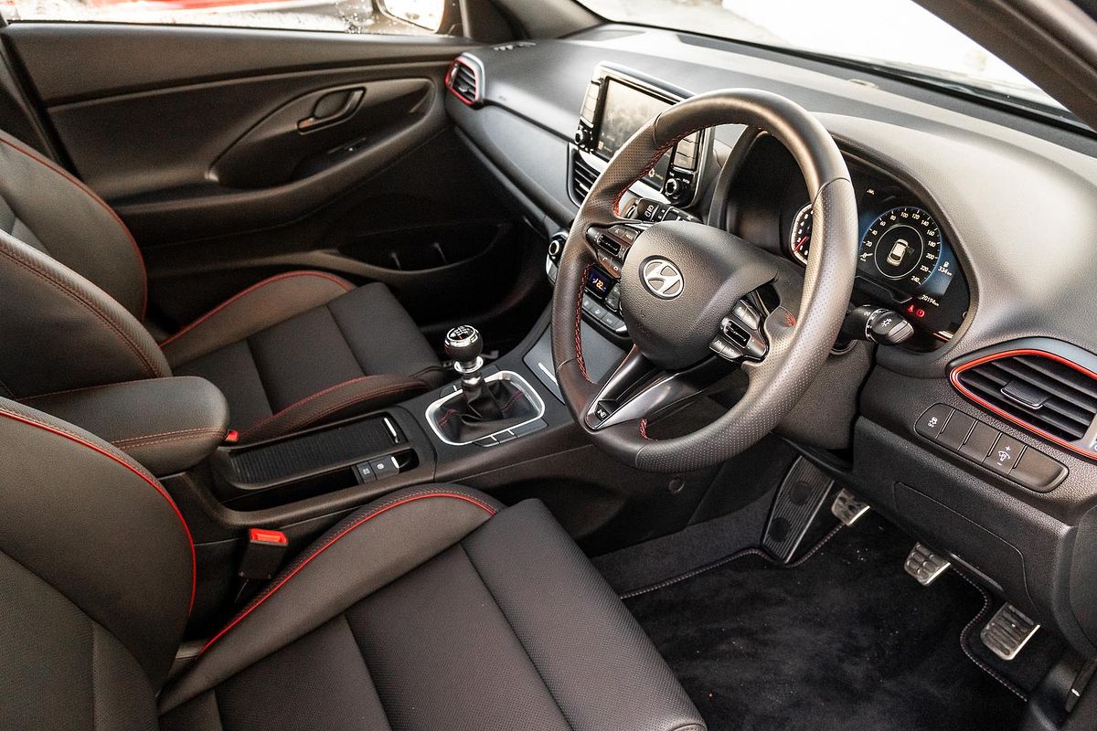 2023 Hyundai i30 N Line PD.V4