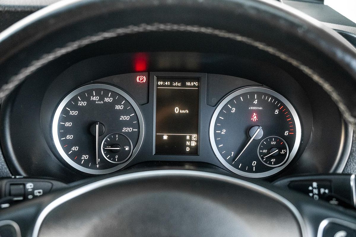 2021 Mercedes-Benz Vito 116CDI 447