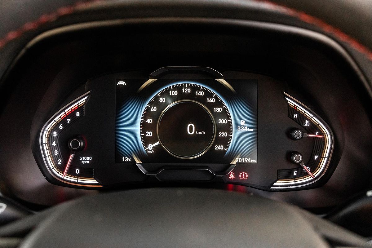 2023 Hyundai i30 N Line PD.V4