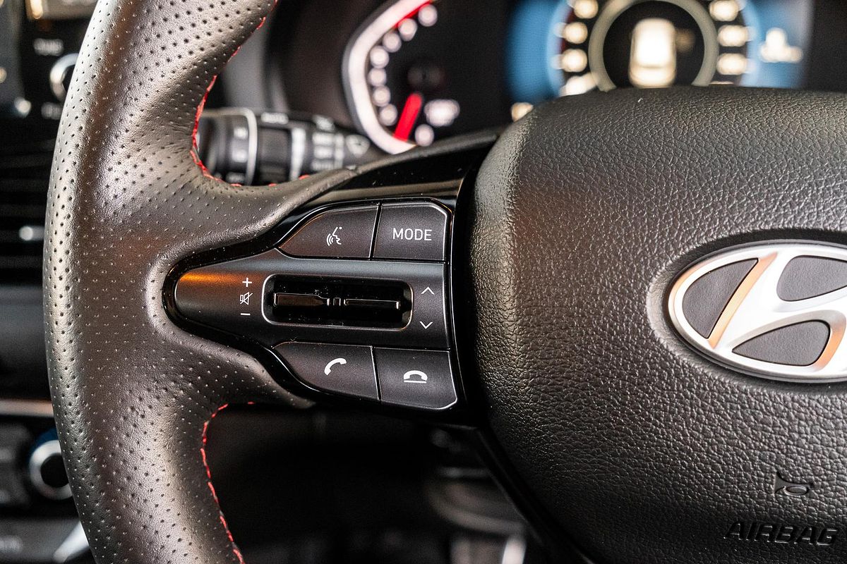 2023 Hyundai i30 N Line PD.V4