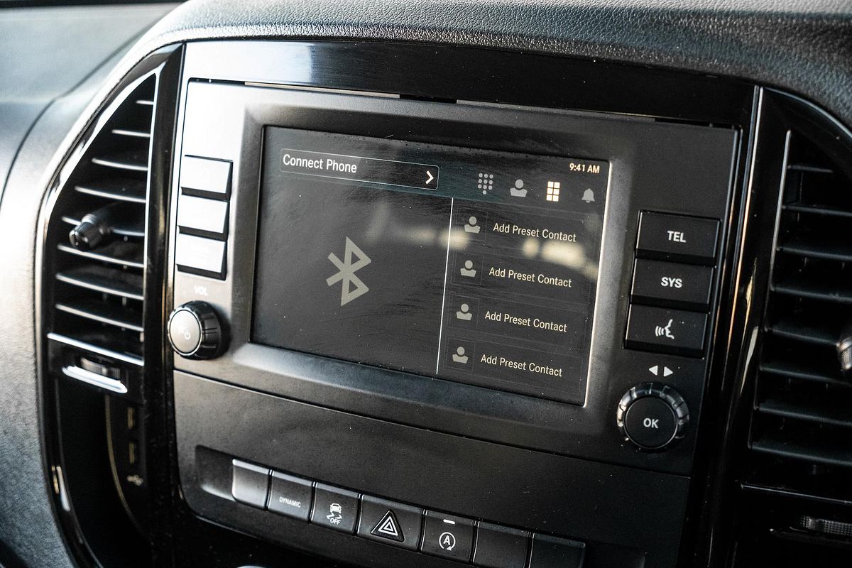 2021 Mercedes-Benz Vito 116CDI 447